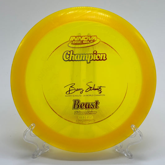 Innova Beast | Champion Barry Schultz 2x World Champion