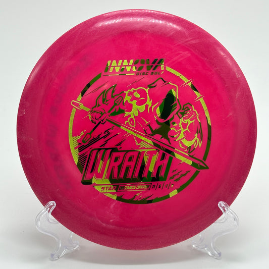 Innova Wraith | Star