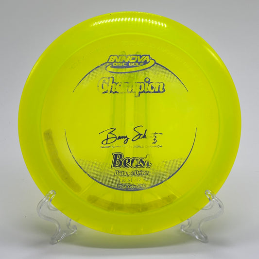 Innova Beast | Champion Barry Schultz 2x World Champion