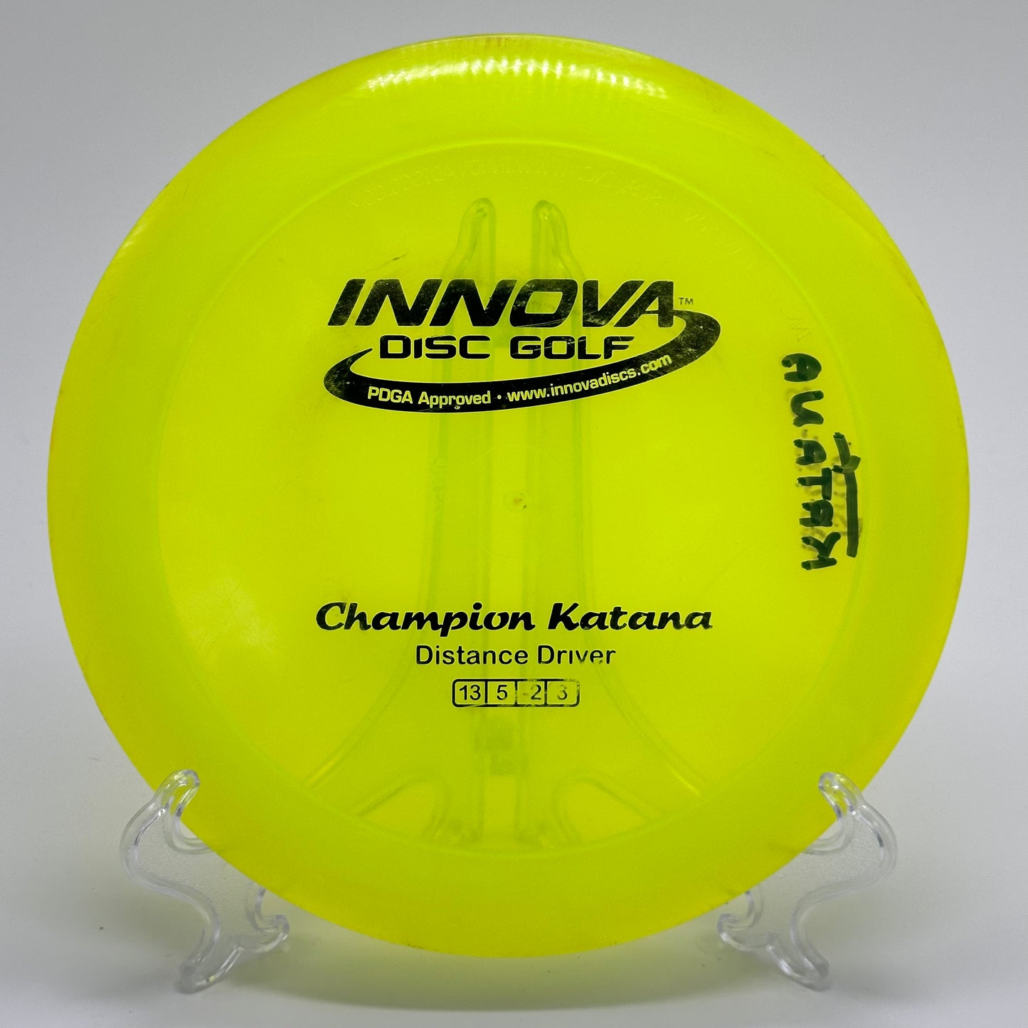 Innova Katana | Champion