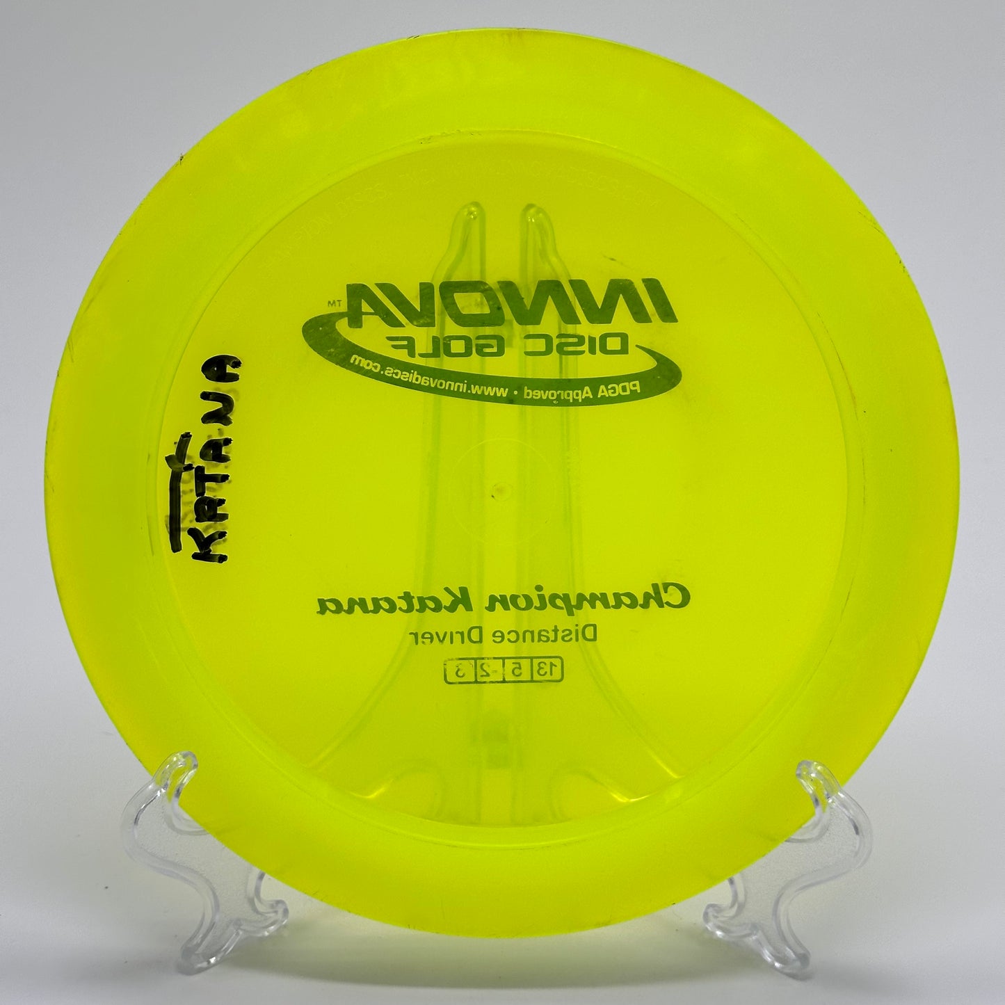 Innova Katana | Champion