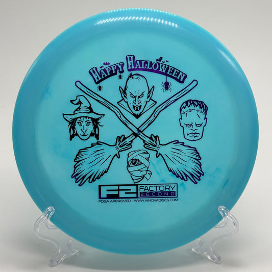 Innova Tern | Star Happy Halloween