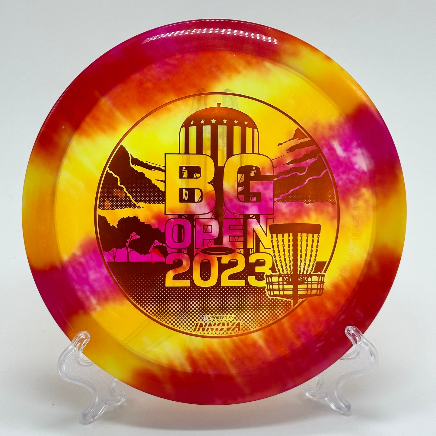 Innova IT | Champion I-Dye "Bowling Green Open 2023"