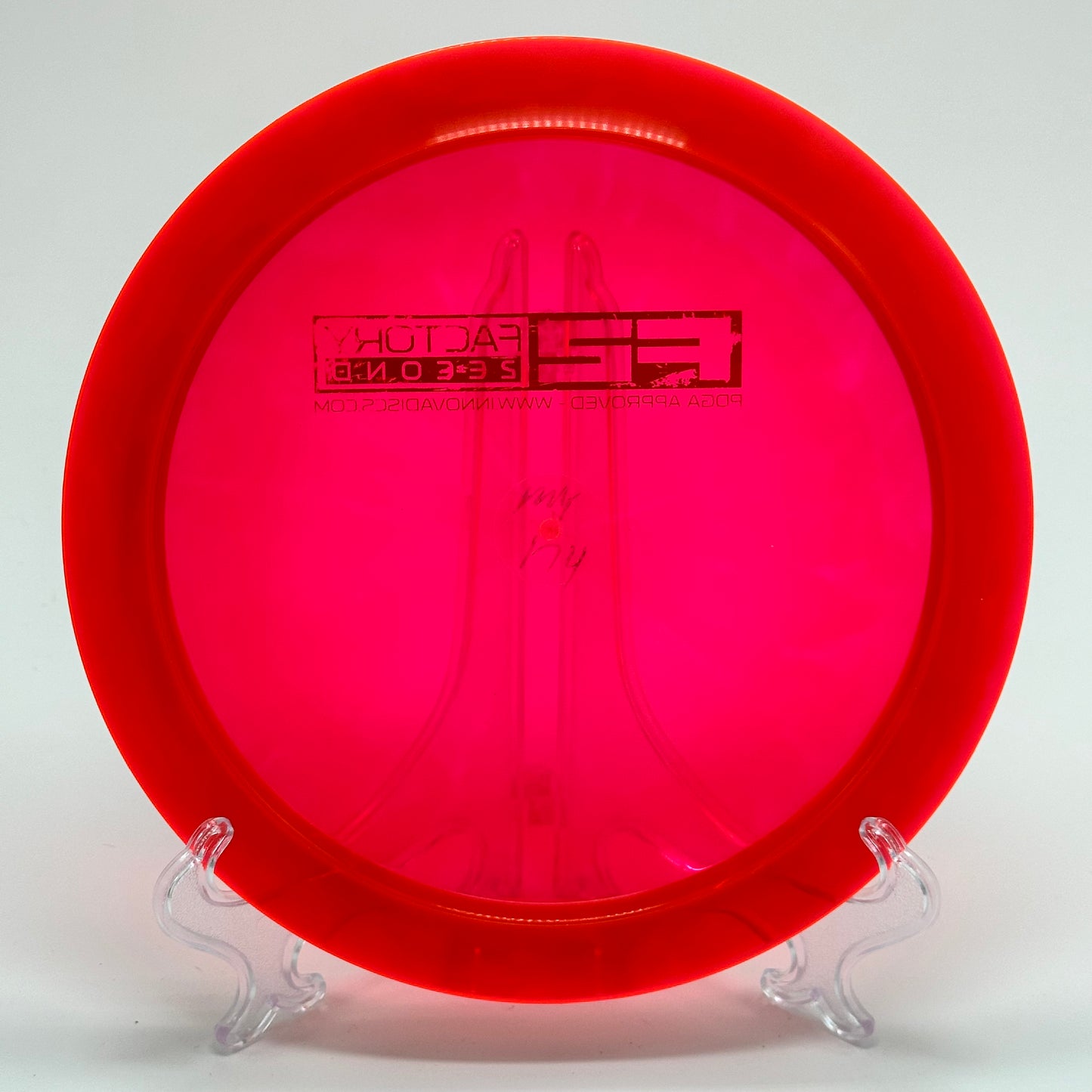 Innova Mystere | Champion USA Factory Second Stamp Penned MY