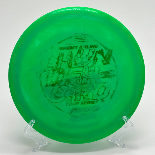 Innova Thunderbird | Swirly Star Jeremy Koling 2022 Tour Series Big Jerm