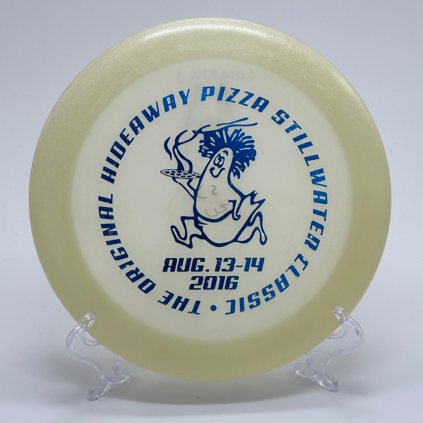 Innova Colossus | Glow Champion "Hideaway Pizza Still Water Classic 2016"