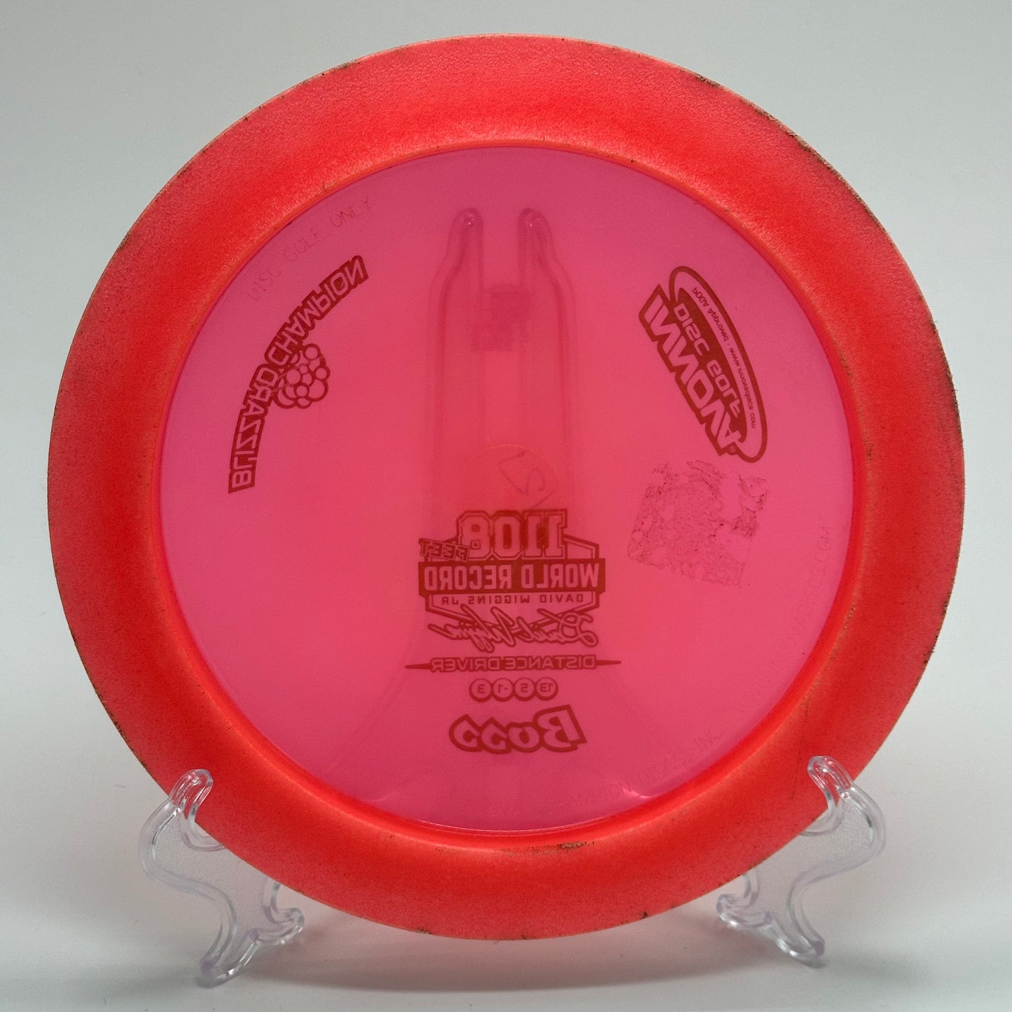 Innova Boss | Blizzard Champion