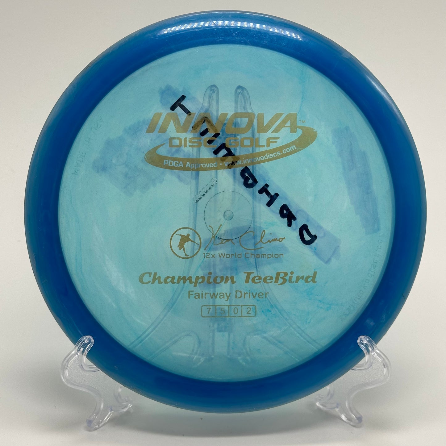 Innova Teebird | Champion Ken Climo 12x World Champion