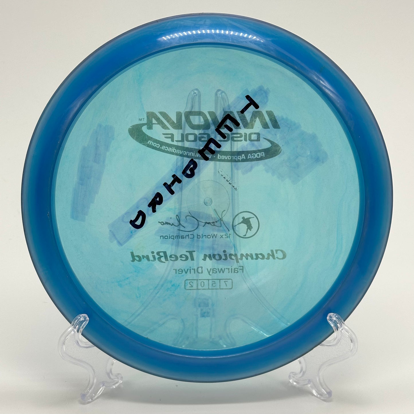 Innova Teebird | Champion Ken Climo 12x World Champion