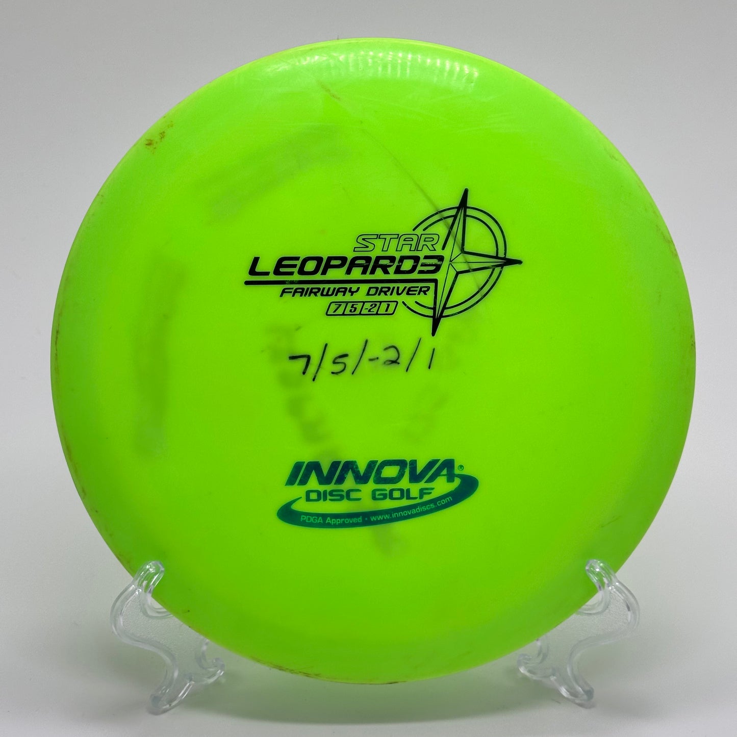 Innova Leopard3 | Star Penned *L3