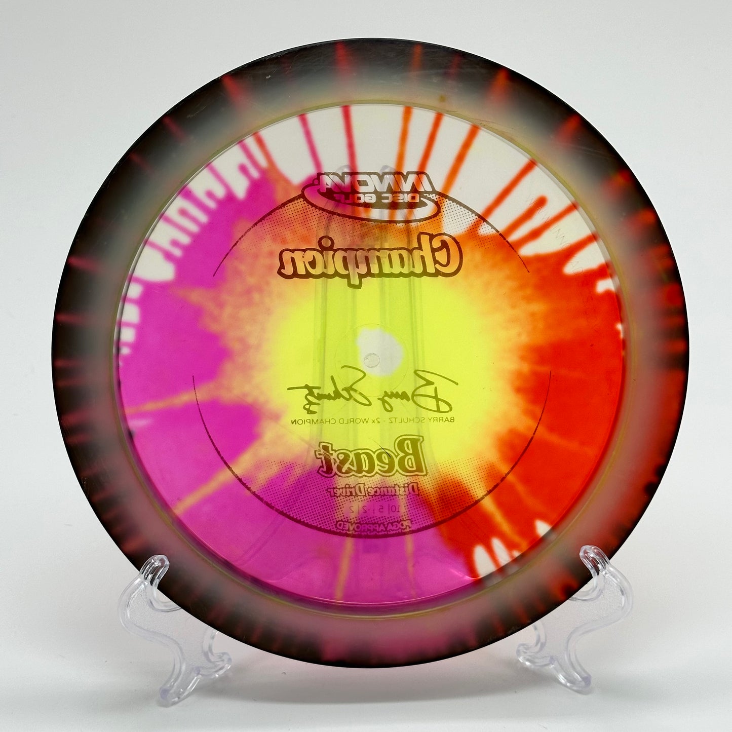 Innova Beast | Champion I-Dye Barry Schultz 2x World Champion