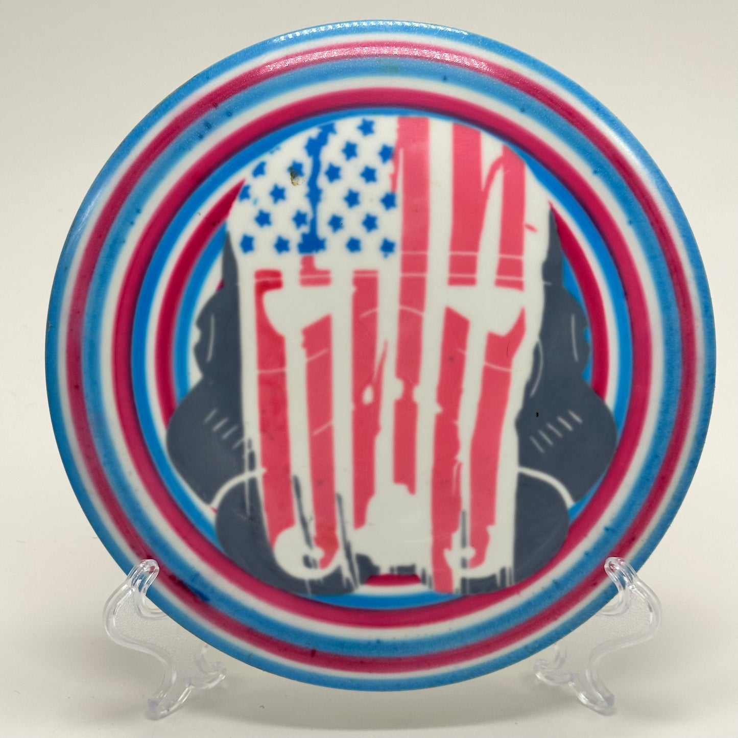 Innova Destroyer | Star USA Storm Trooper Dye