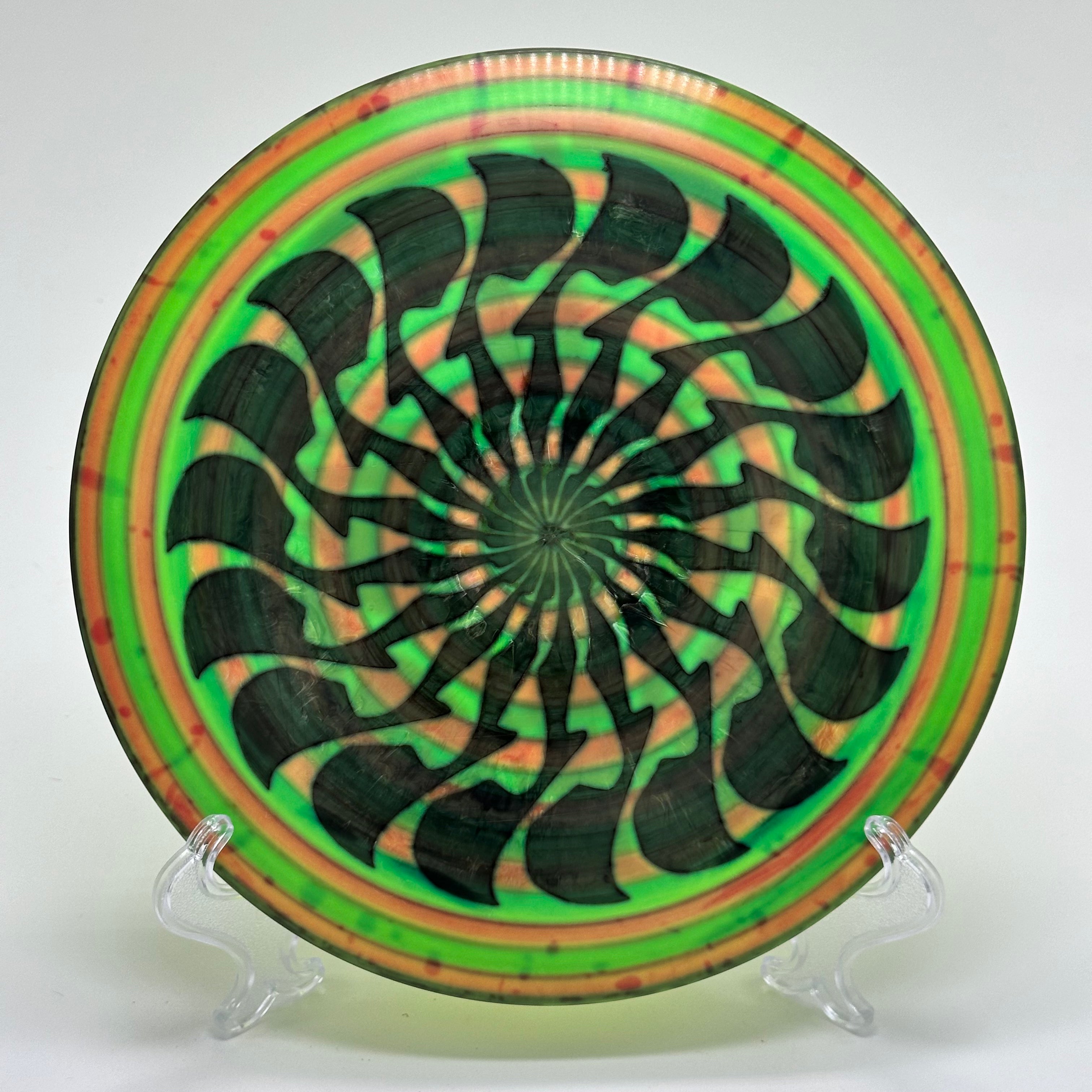 Innova Teerex | Star PFN Penned S/TR Custom Dye – Russell Disc Golf