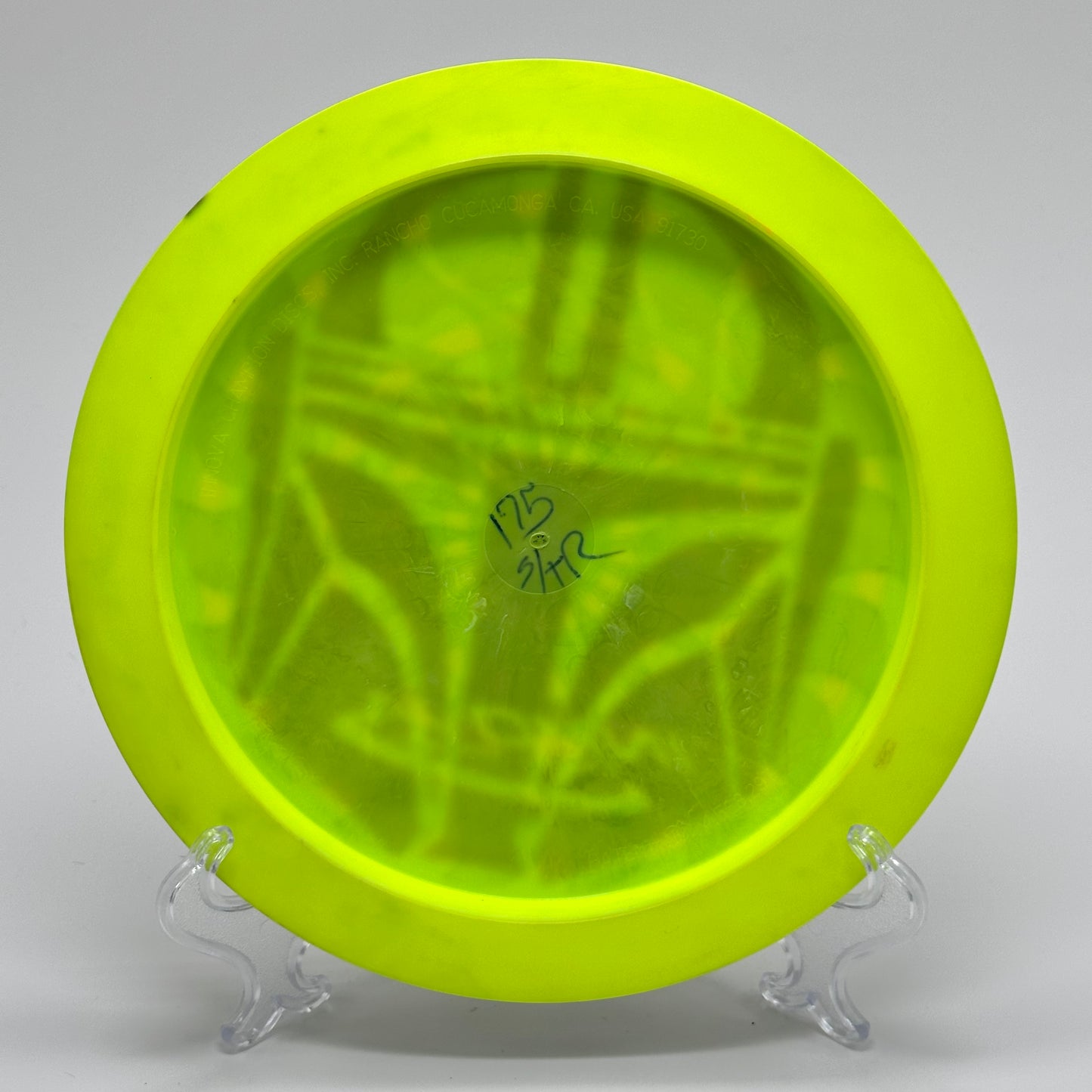 Innova Teerex | Star PFN Penned S/TR Custom Dye