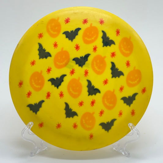 Innova Destroyer | Star Paul McBeth 4x World Champion Penned *DS Halloween Dye