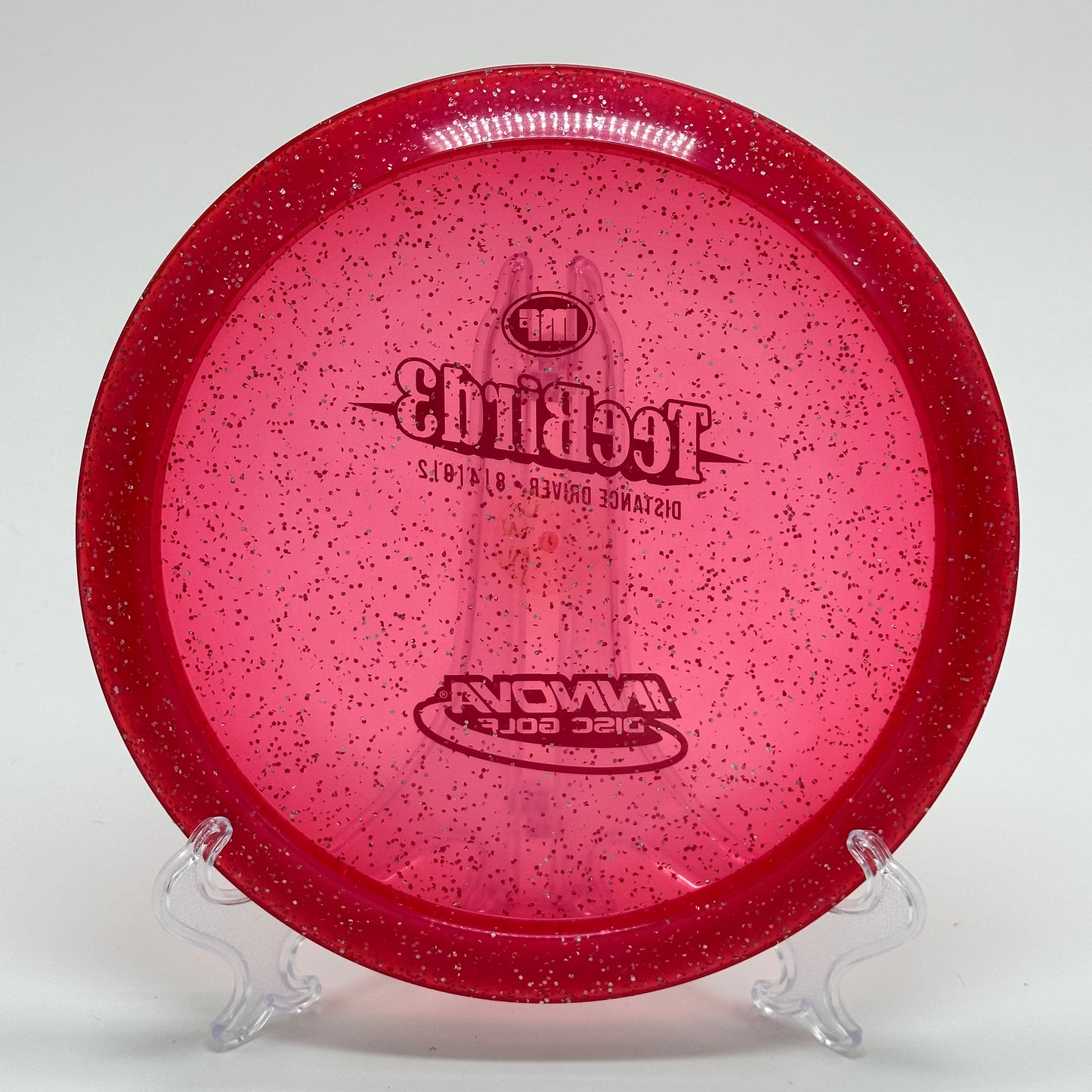 Innova Teebird3 | Metal Flake Champion