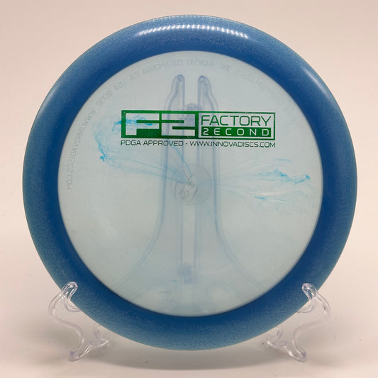 Innova Wraith | Champion Swirly Factory Second