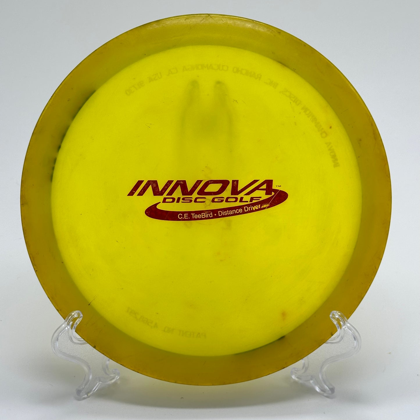 Innova Teebird L | CE Champion Edition Final Run PFN Patent