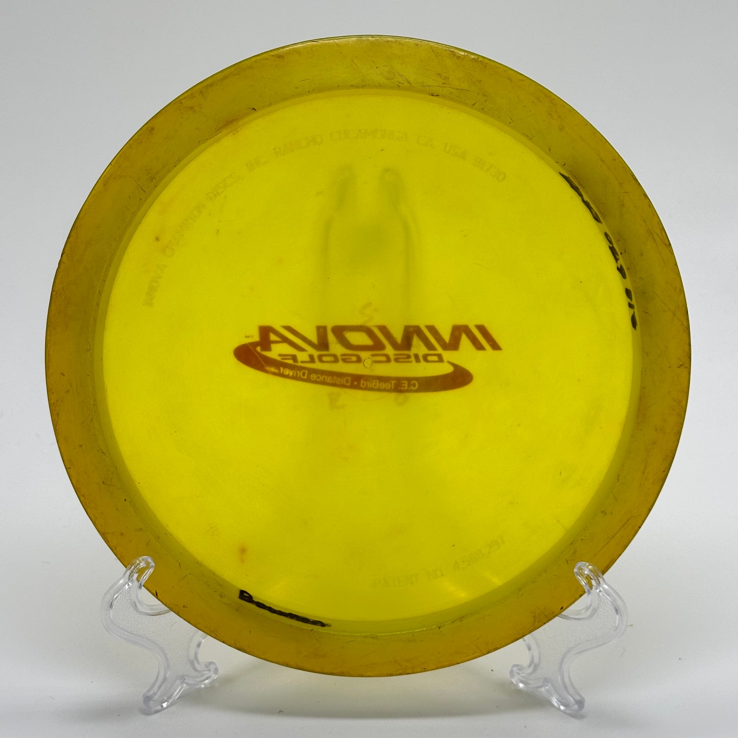 Innova Teebird L | CE Champion Edition Final Run PFN Patent