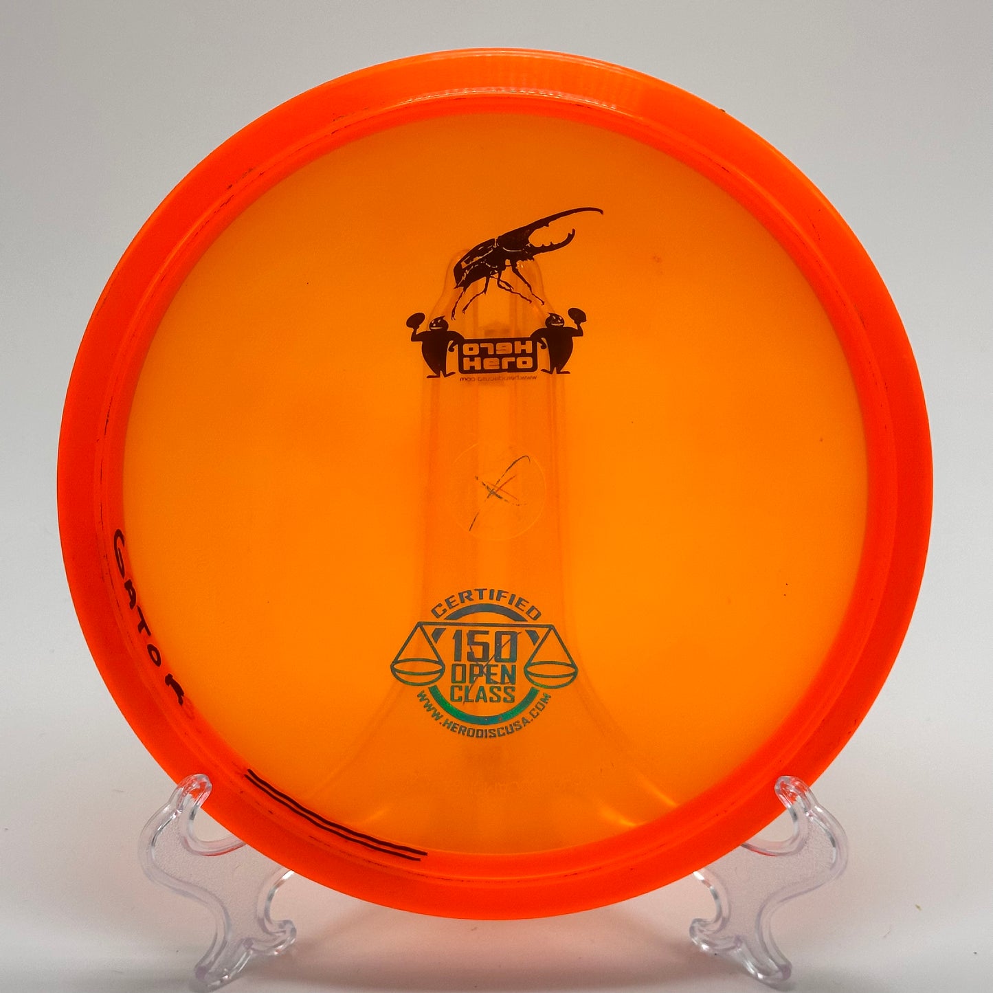 Innova Gator | Champion "Hero Disc USA"