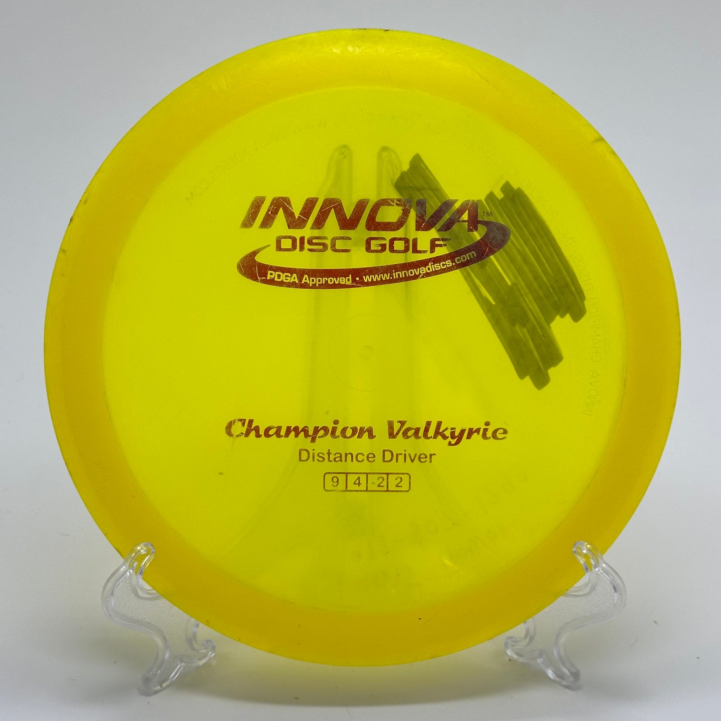 Innova Valkyrie | Champion