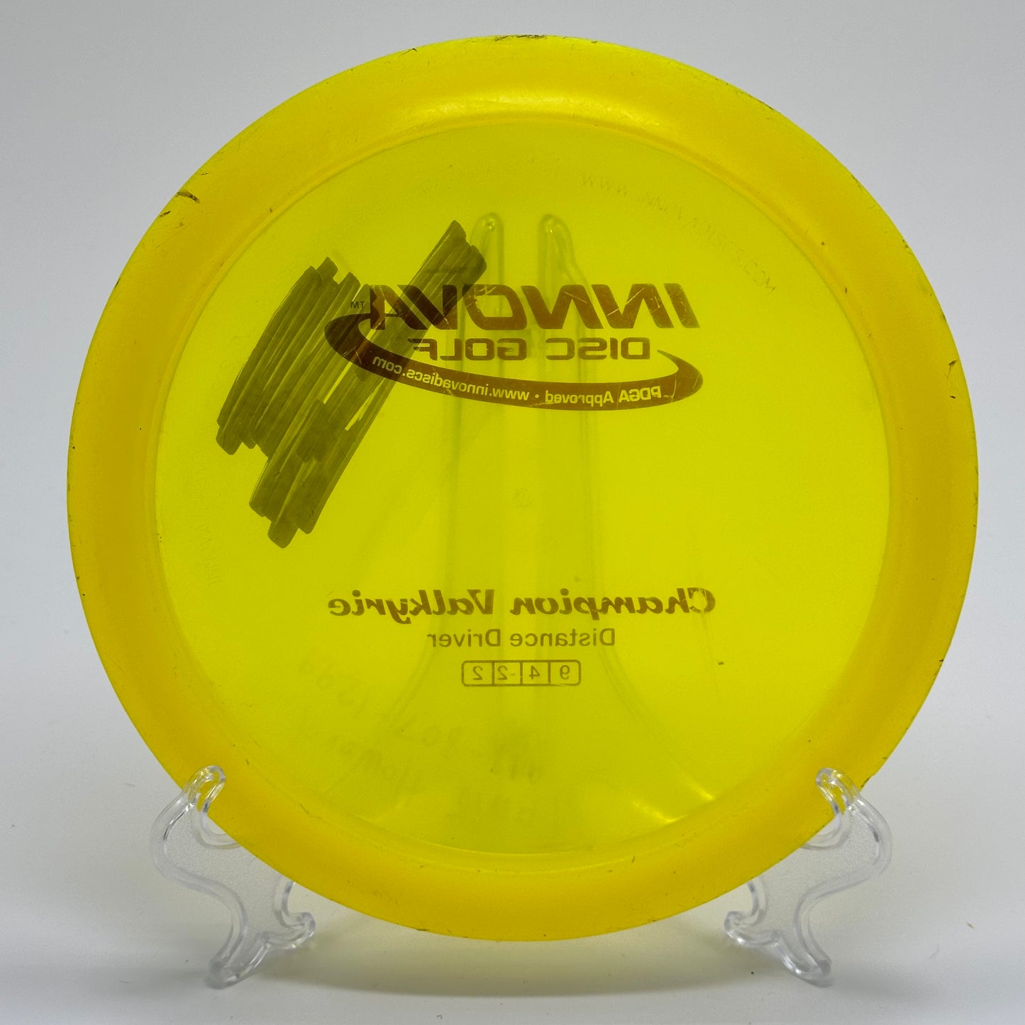 Innova Valkyrie | Champion