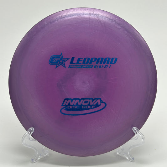 Innova Leopard | Gstar Penned G*L