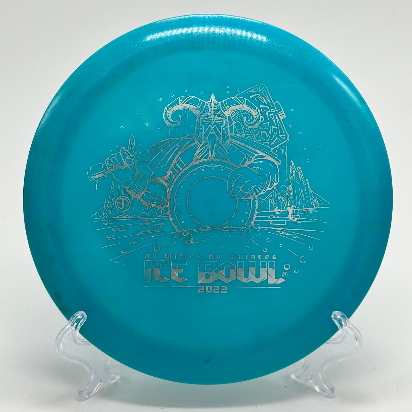 Innova Wraith | Star "Ice Bowl 2022 No Whimps No Whiners"