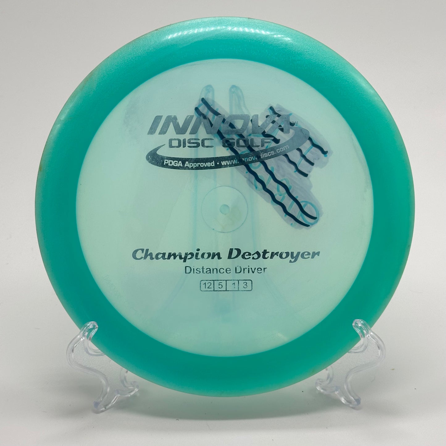 Innova Destroyer | Champion