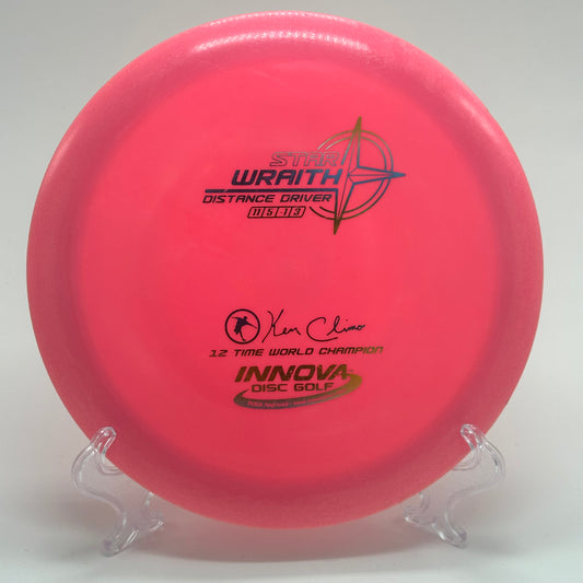 Innova Wraith | Star Ken Climo 12x World Champion