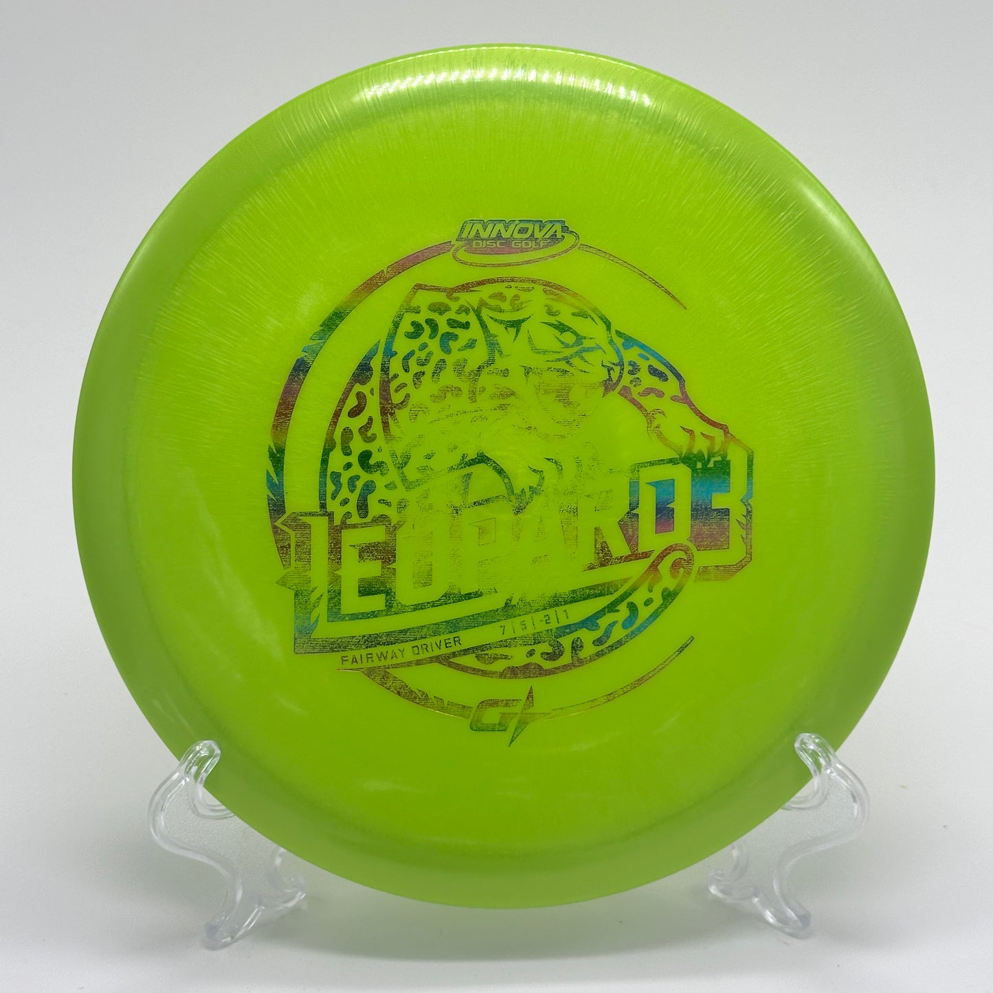 Innova Leopard3 | Gstar