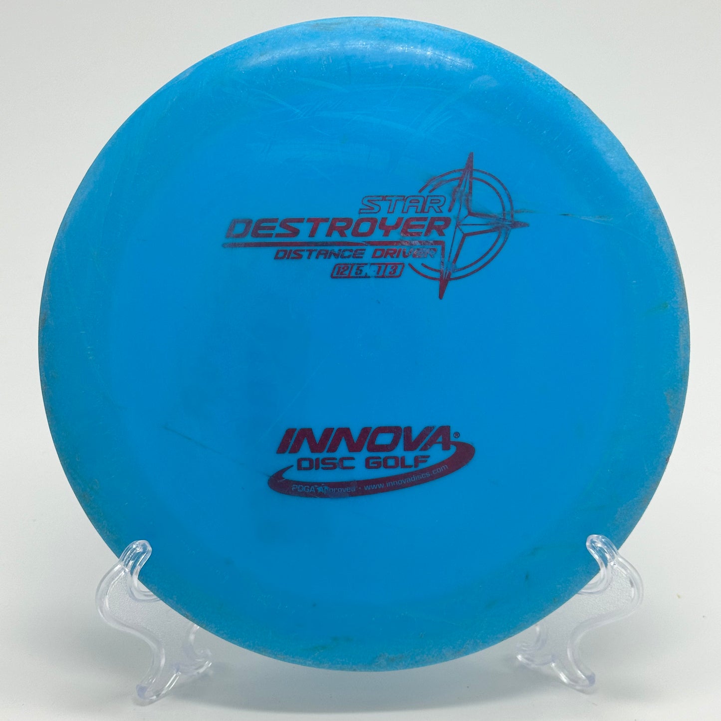 Innova Destroyer | Star Flat Wing