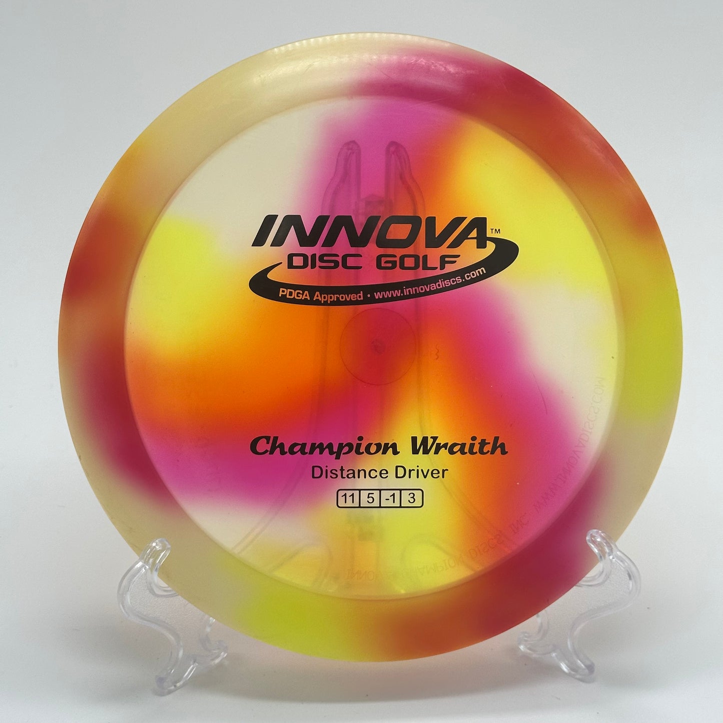 Innova Wraith | Champion I-Dye