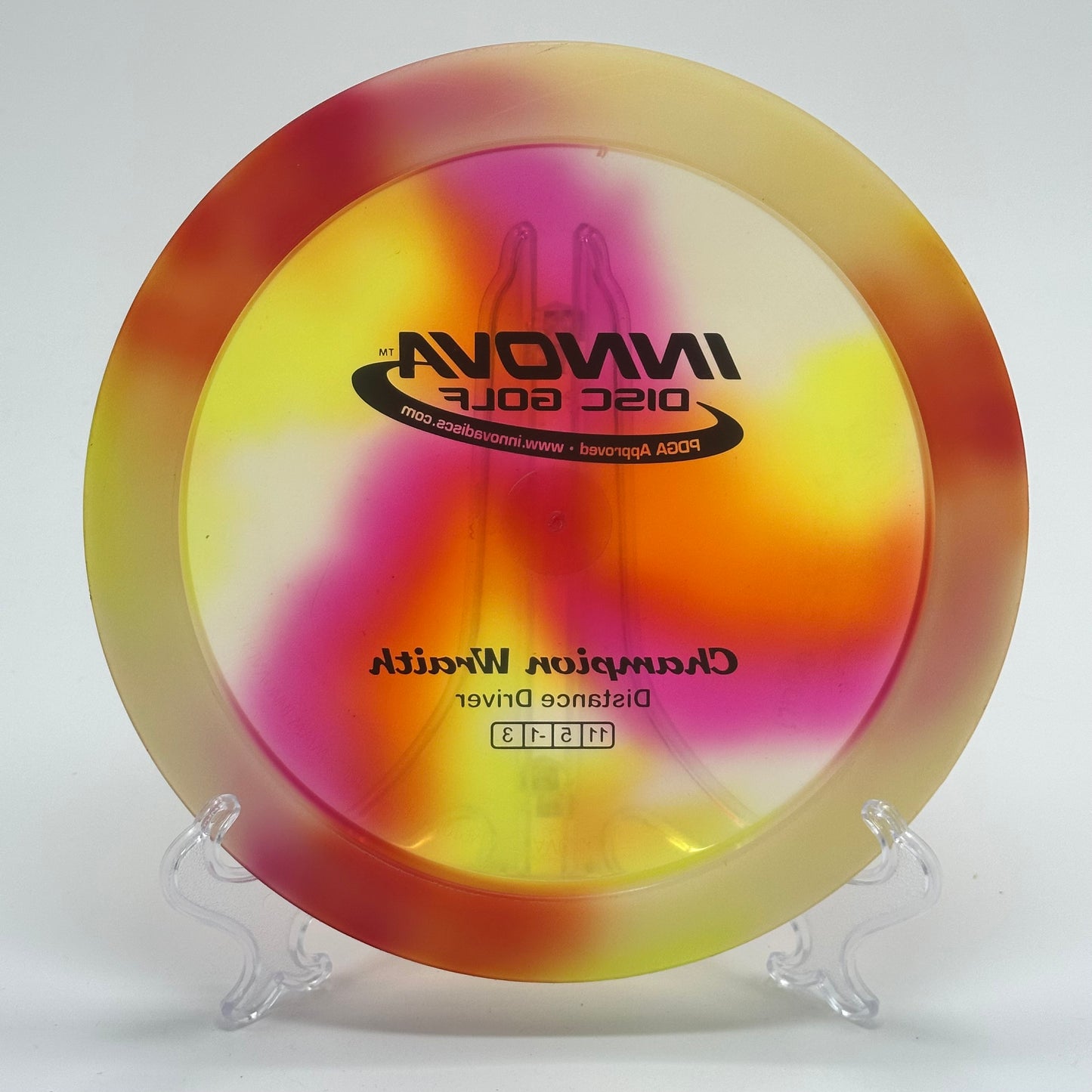 Innova Wraith | Champion I-Dye