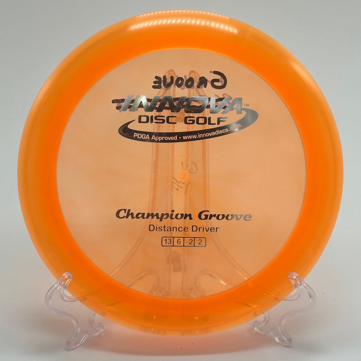 Innova Groove | Champion Penned GV