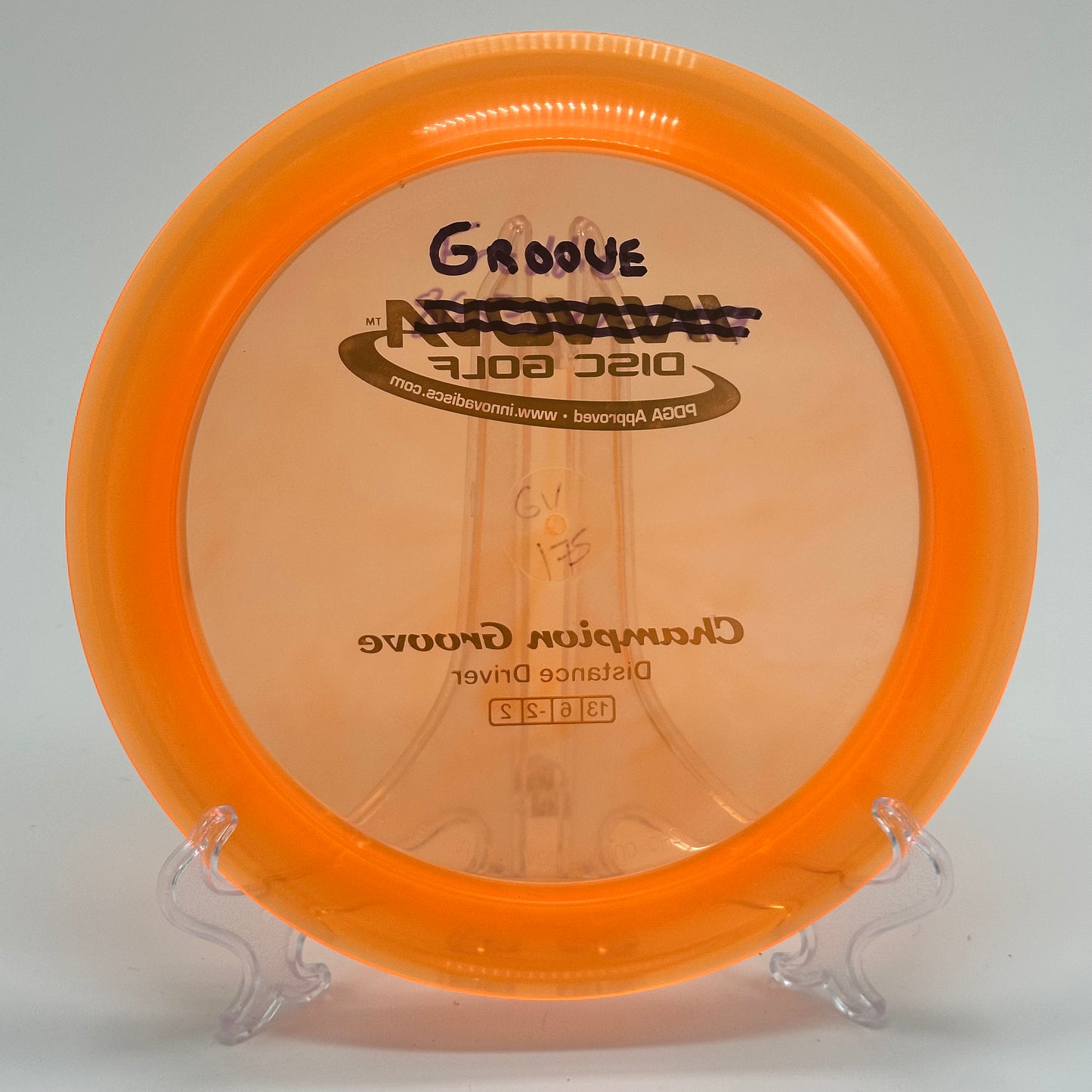 Innova Groove | Champion Penned GV