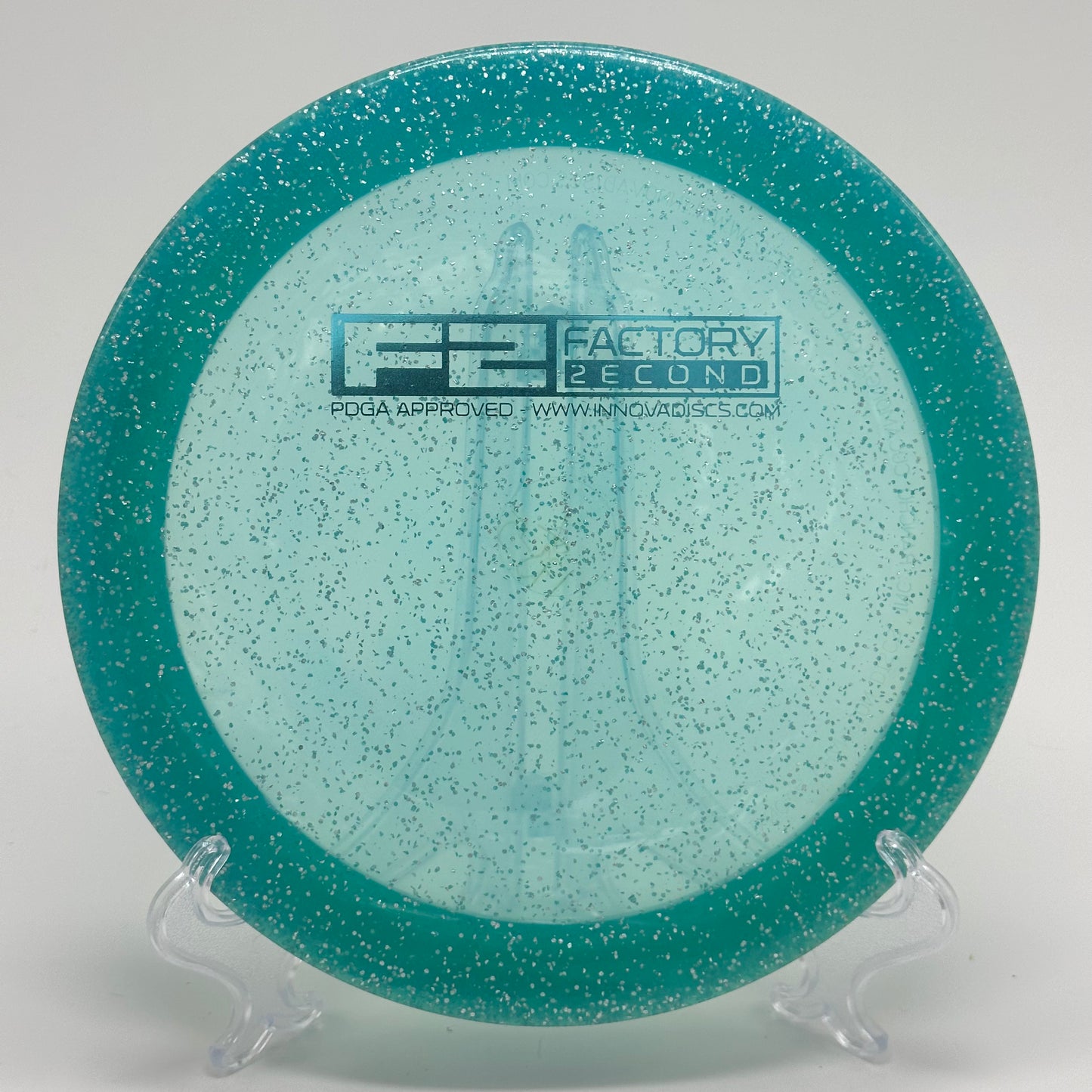 Innova Max | Metal Flake Champion Factory Second