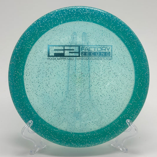 Innova Max | Metal Flake Champion Factory Second