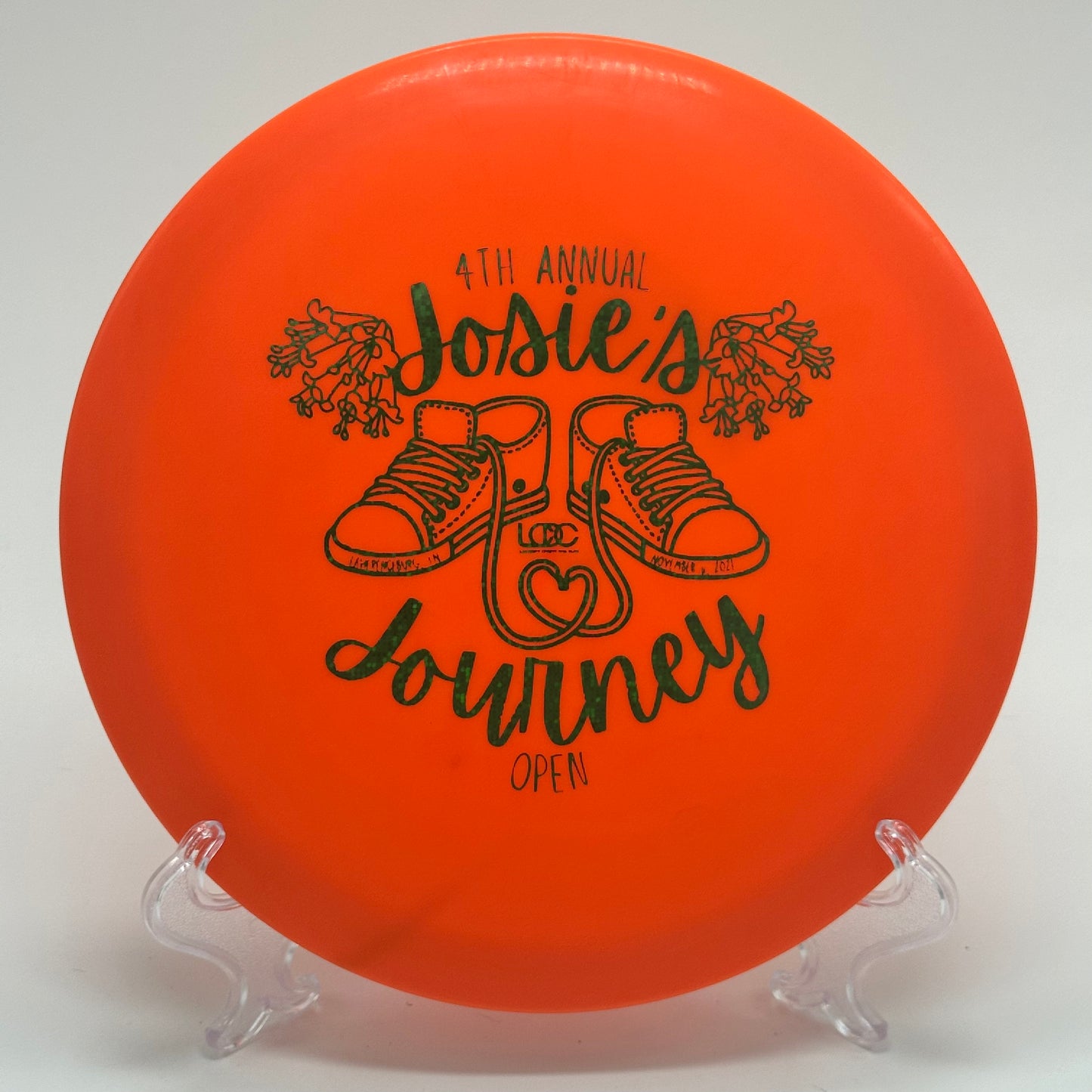 Innova Leopard | Star "Josie's Journey Open 2021"