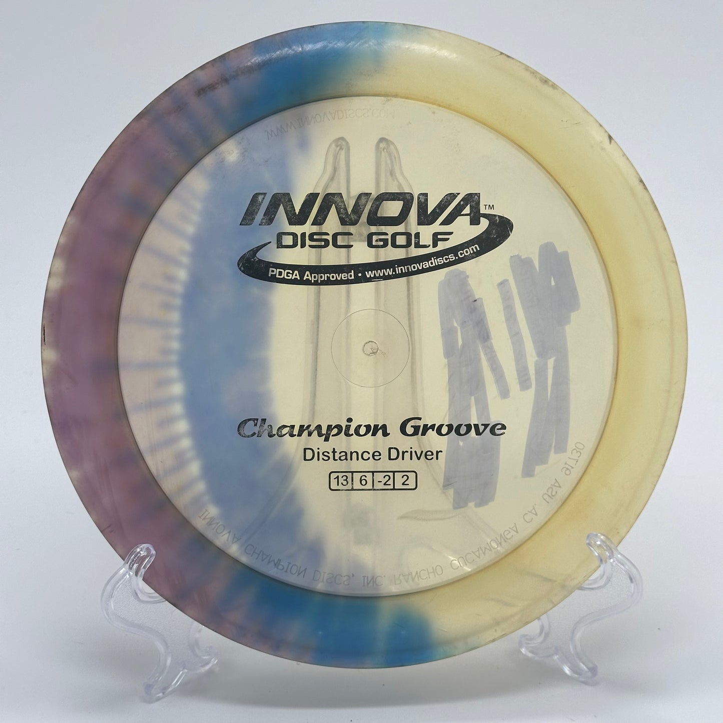 Innova Groove | Champion I-Dye