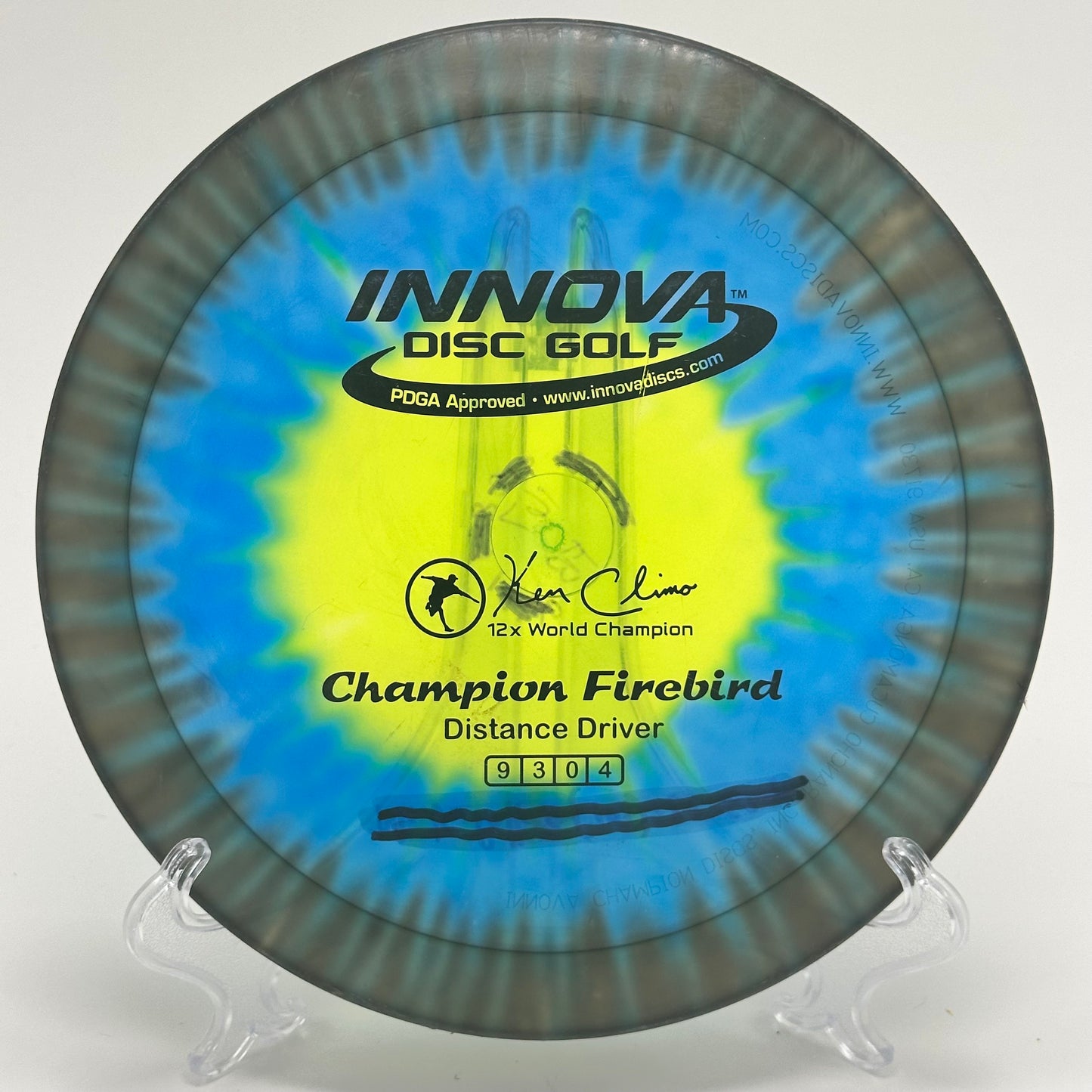 Innova Firebird | Champion I-Dye