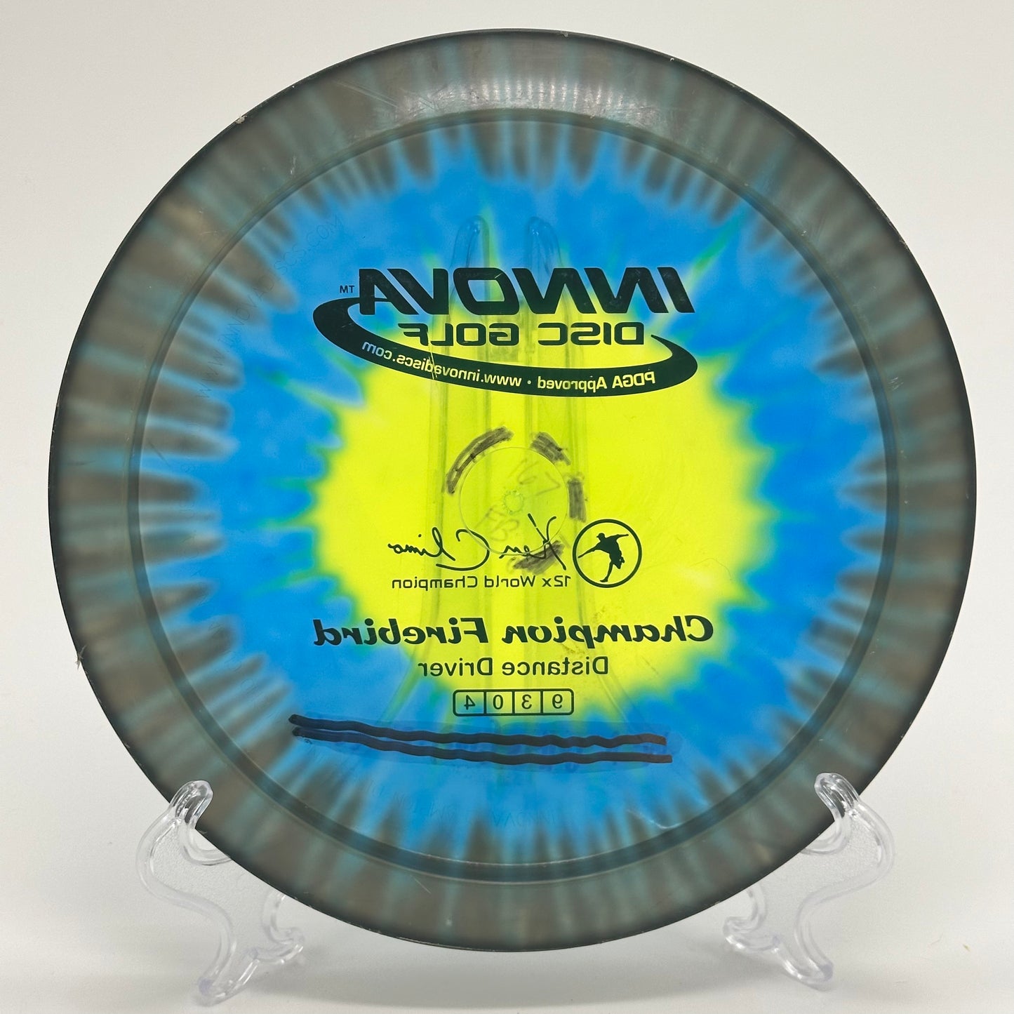 Innova Firebird | Champion I-Dye