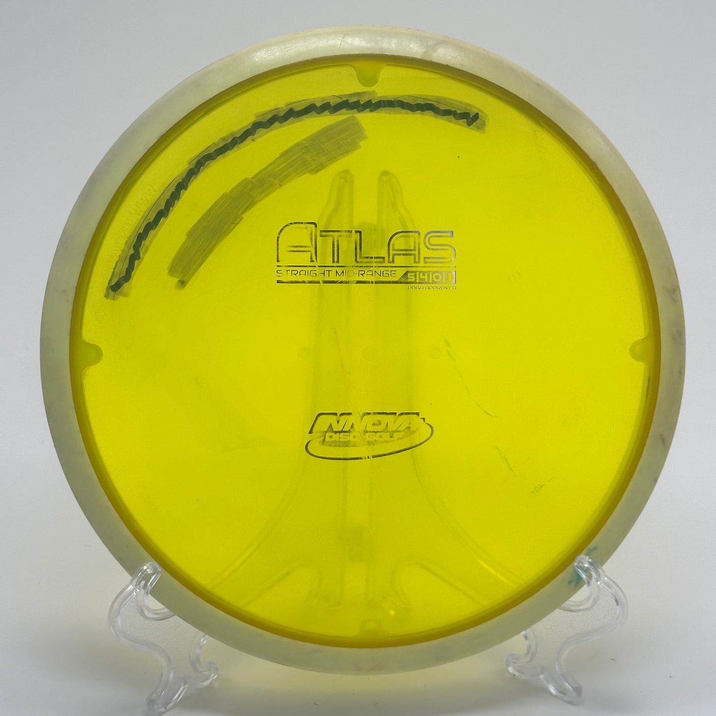 Used | Innova Atlas | Champion Blend | Penned