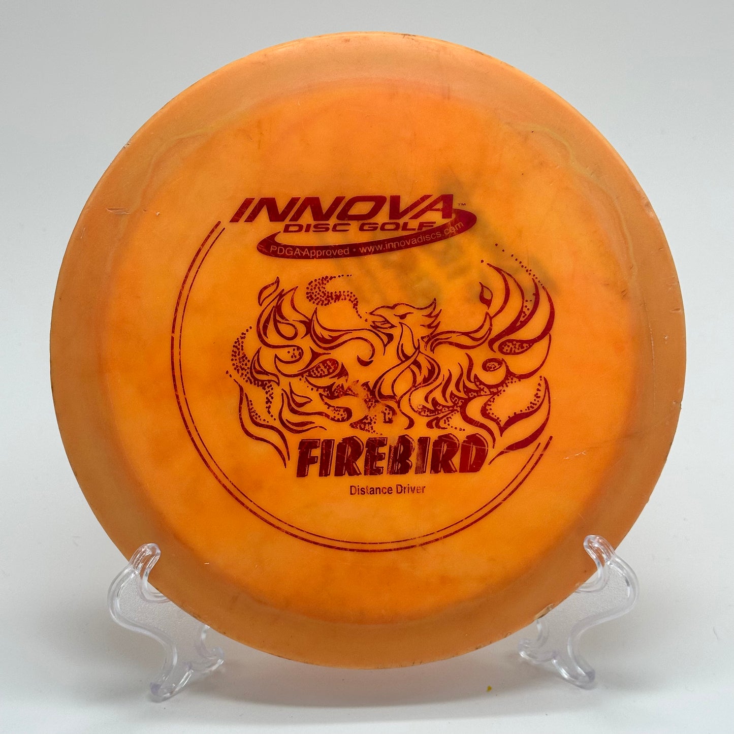 Innova Firebird | DX PFN Patent