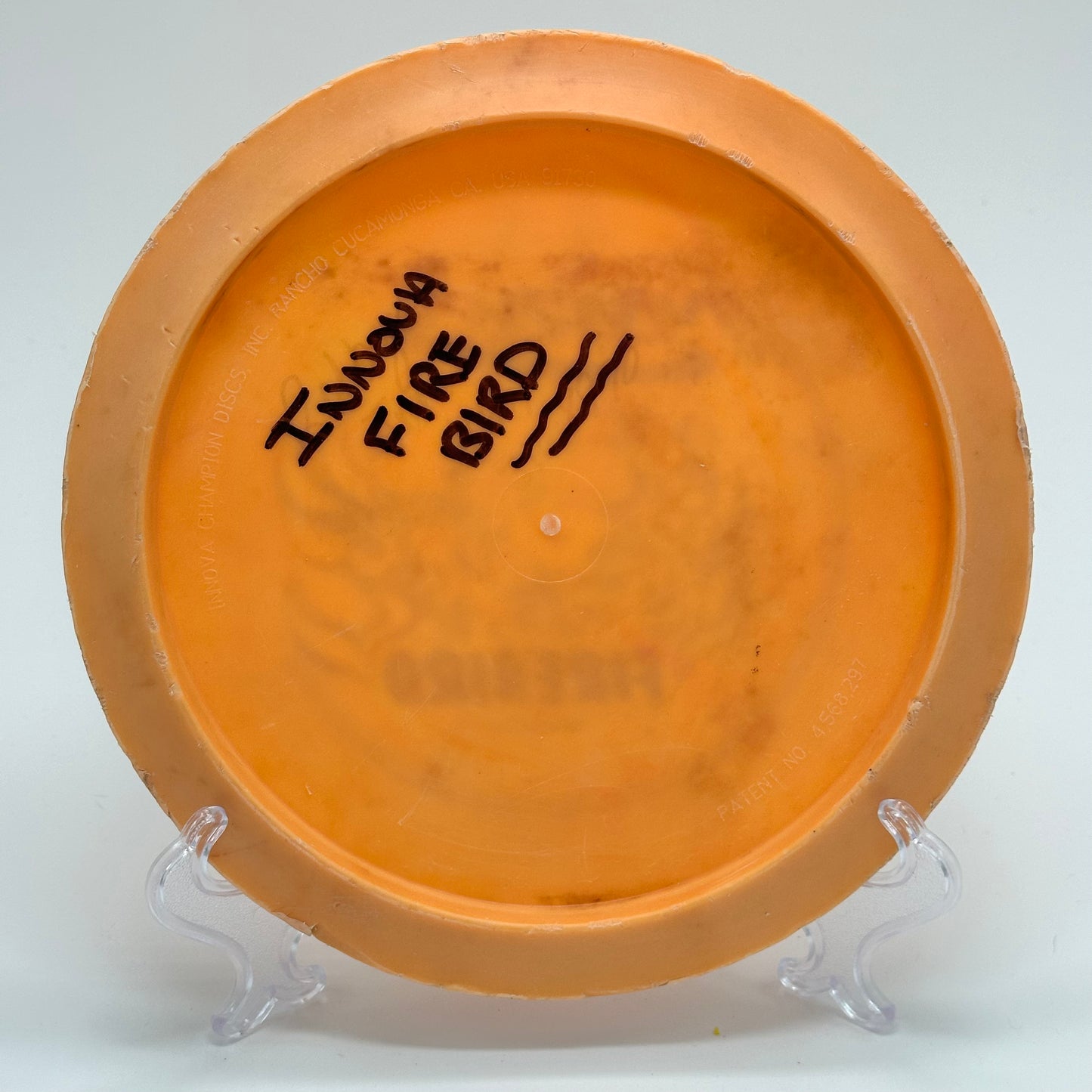 Innova Firebird | DX PFN Patent