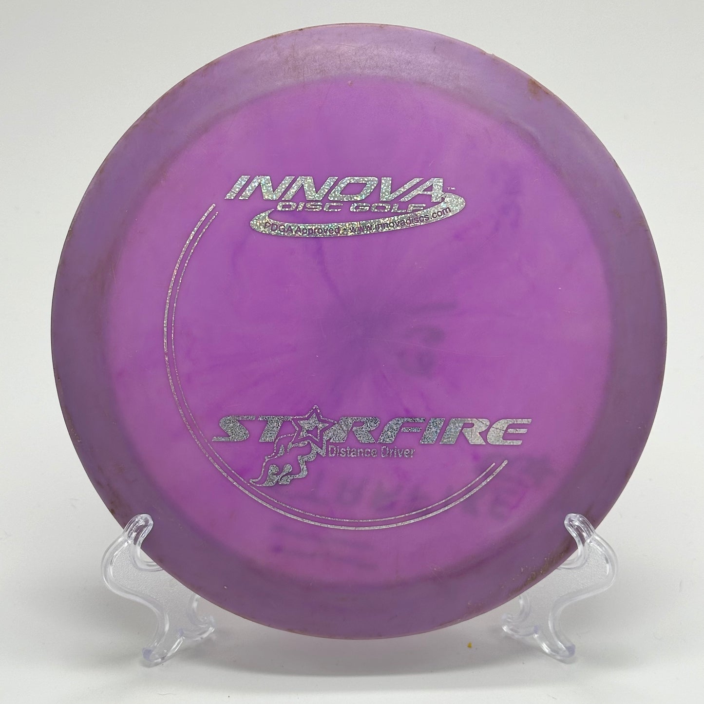 Innova Starfire-X | DX PFN Patent