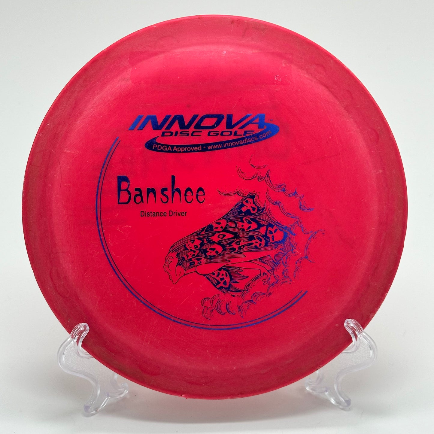 Innova Banshee | DX PFN Patent