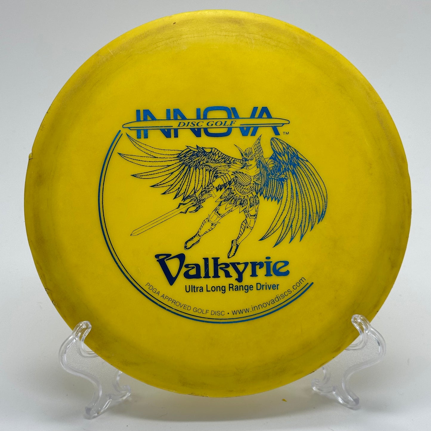 Innova Valkyrie | DX Bar Stamp PFN Patent