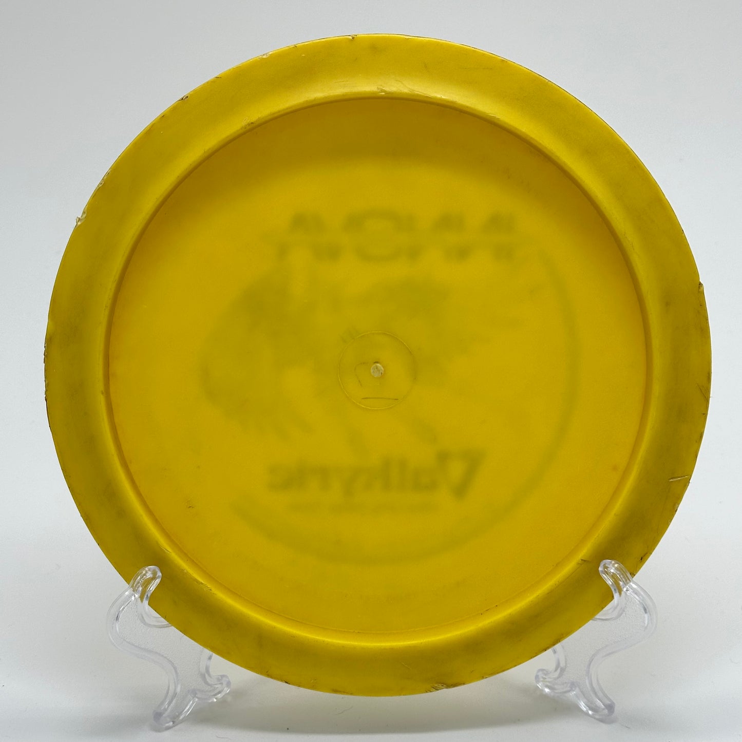 Innova Valkyrie | DX Bar Stamp PFN Patent