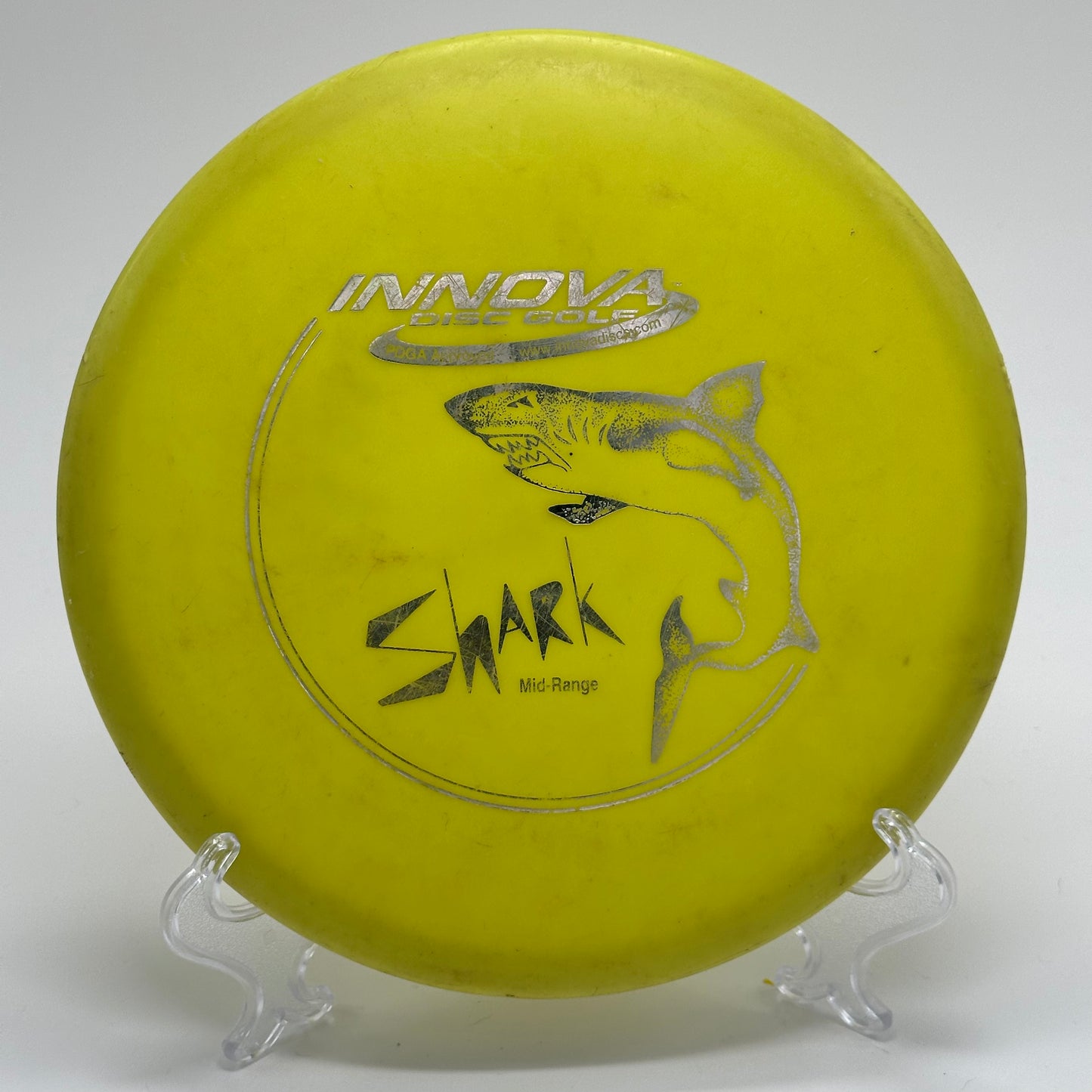 Innova Shark | DX PFN Patent